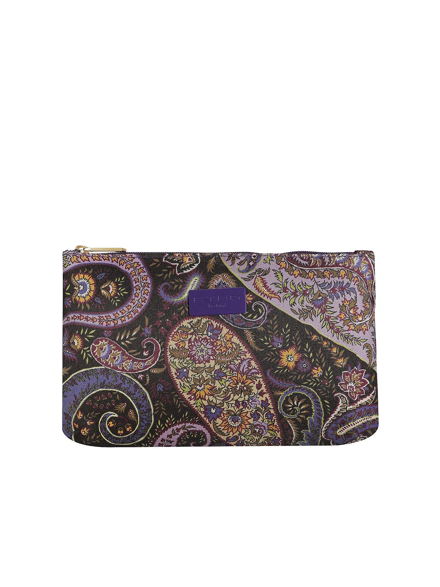 ETRO | Kosmetiktasche (türkis) | lila